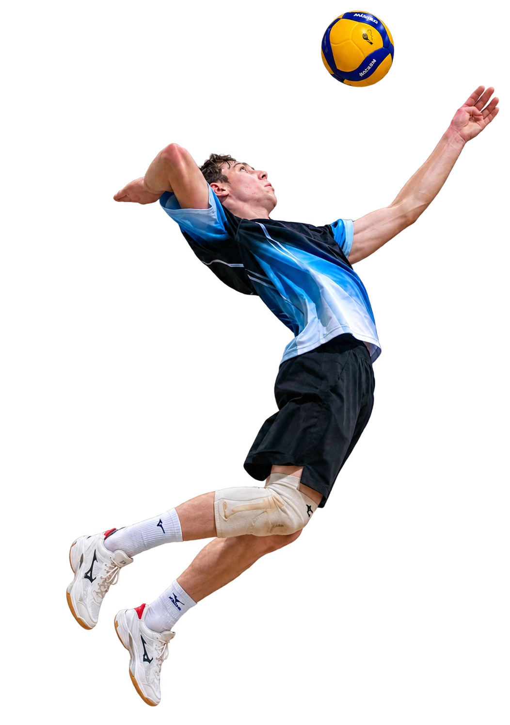 Image describing Sharpen your game, elevate your performance, and earn your place at the top.