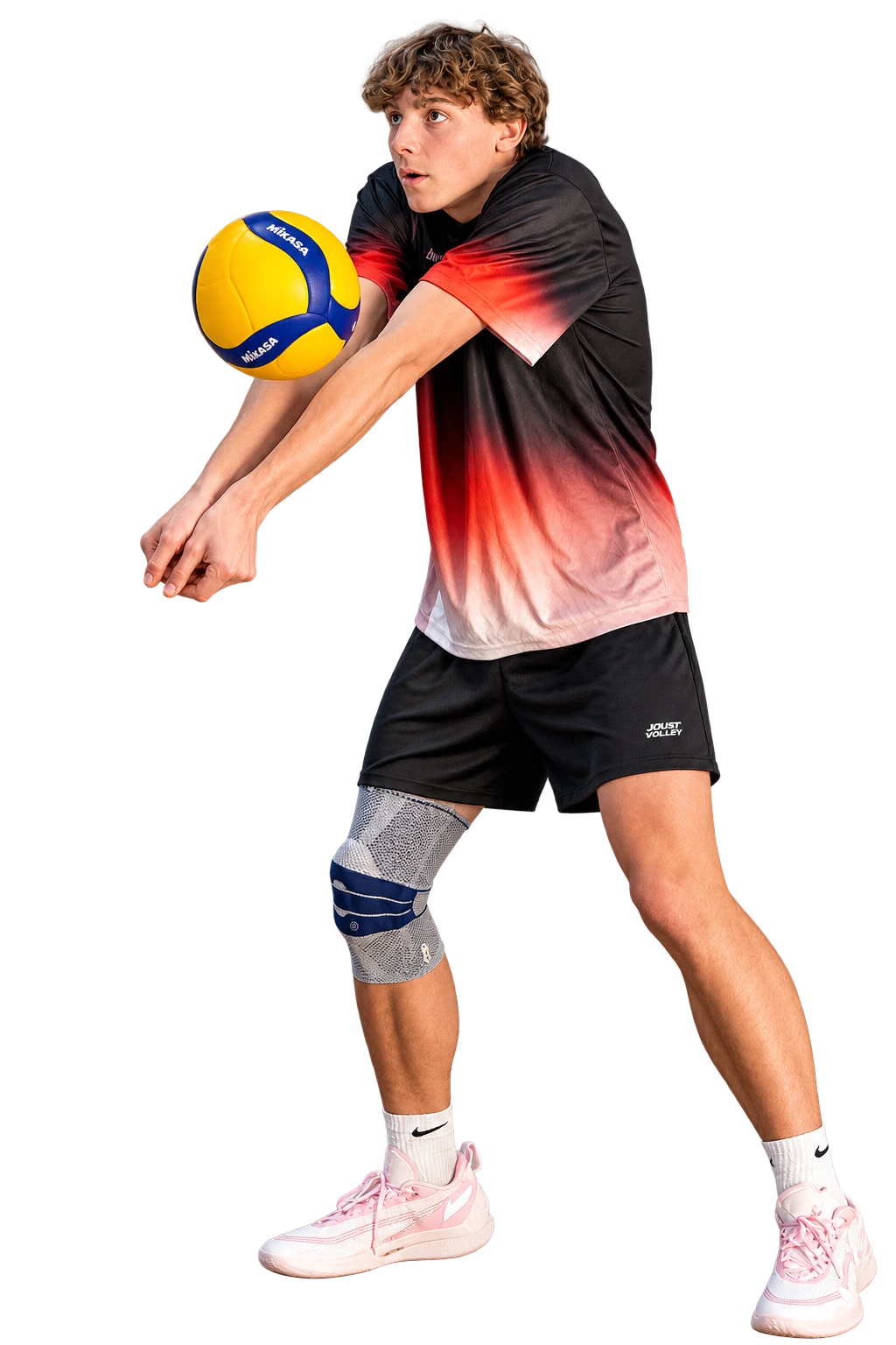 Image describing For proven athletes preparing for college, professional, and elite-level volleyball.