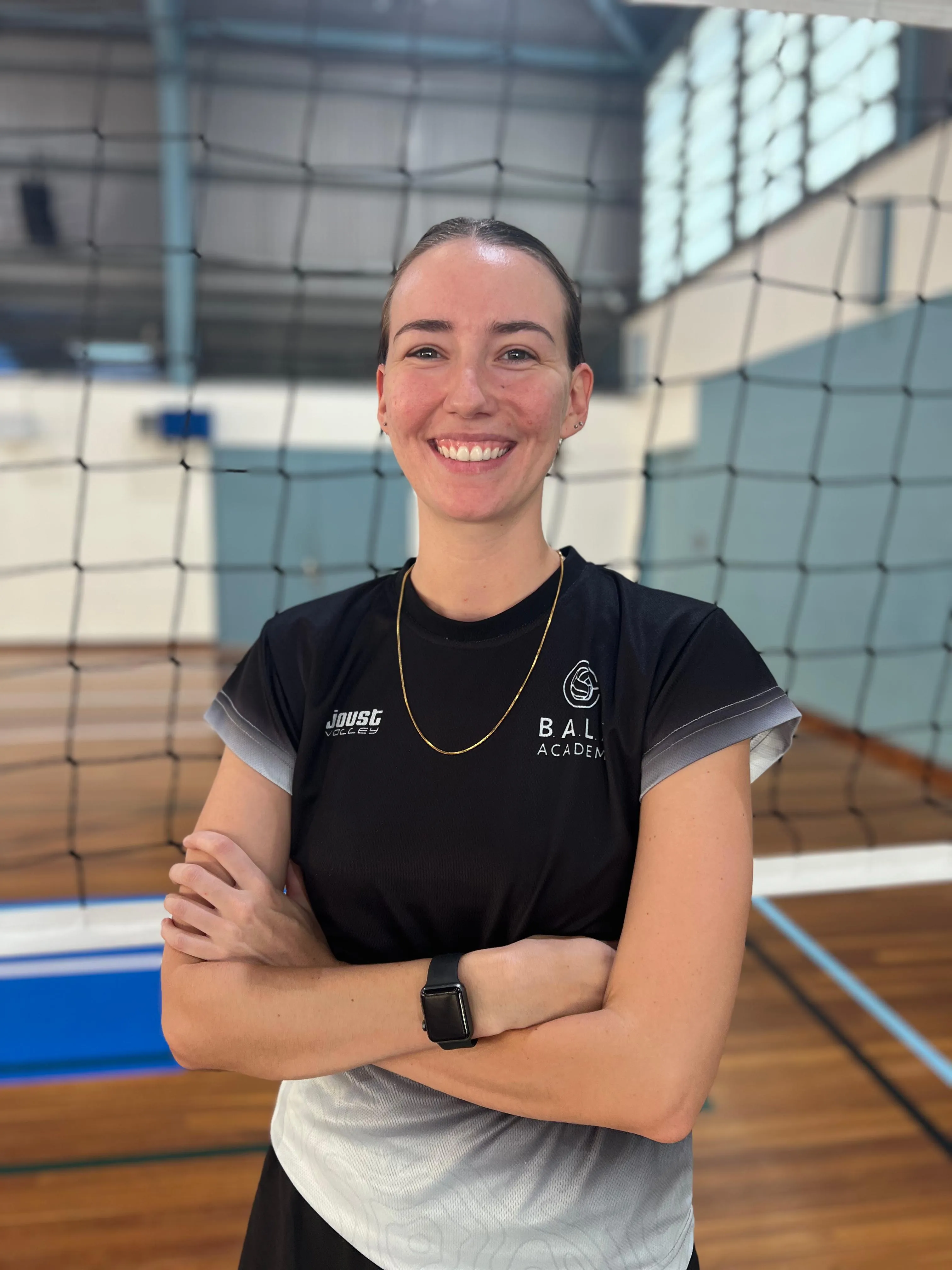 Anna Rahier headshot