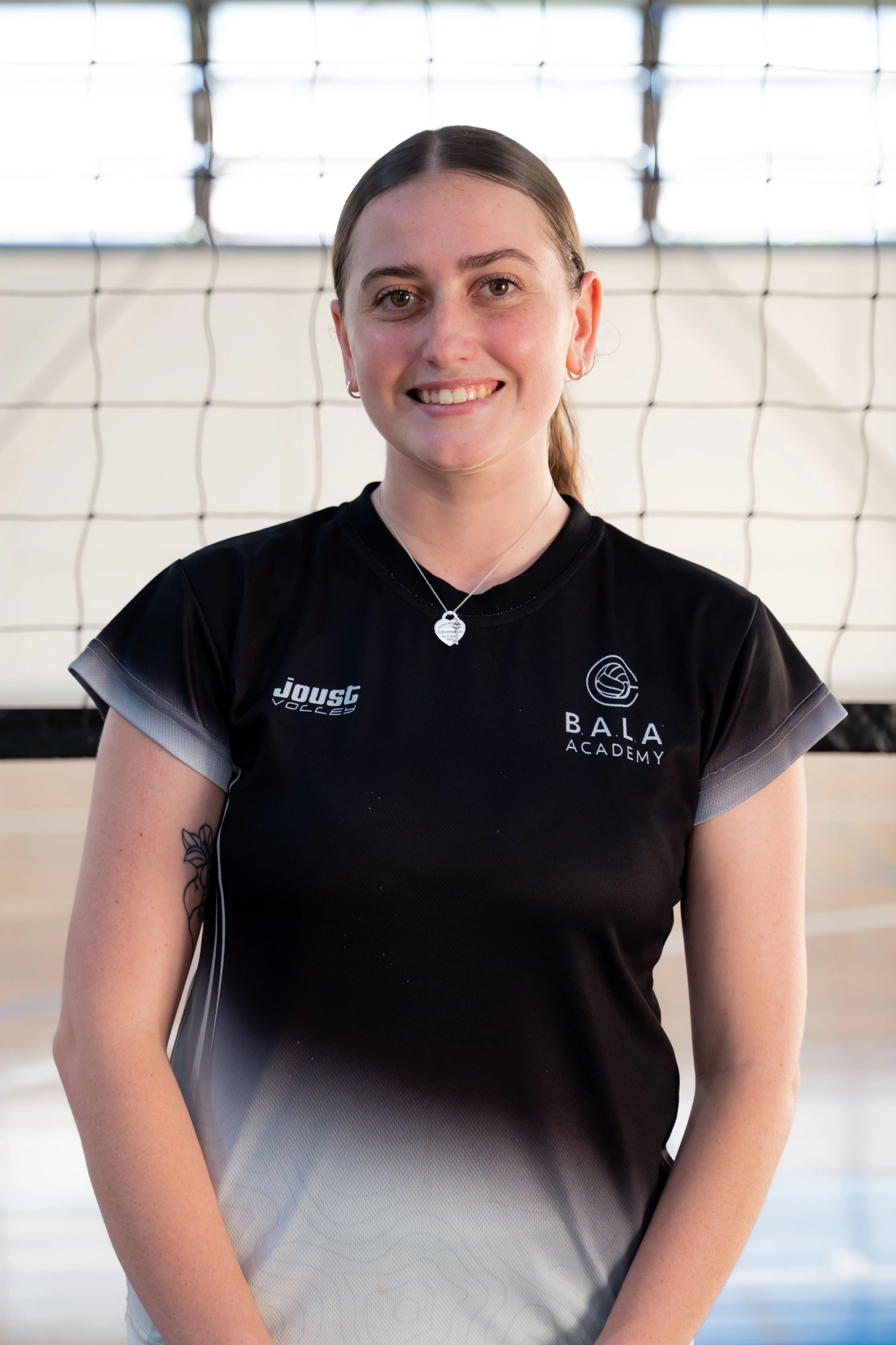 coach headshot