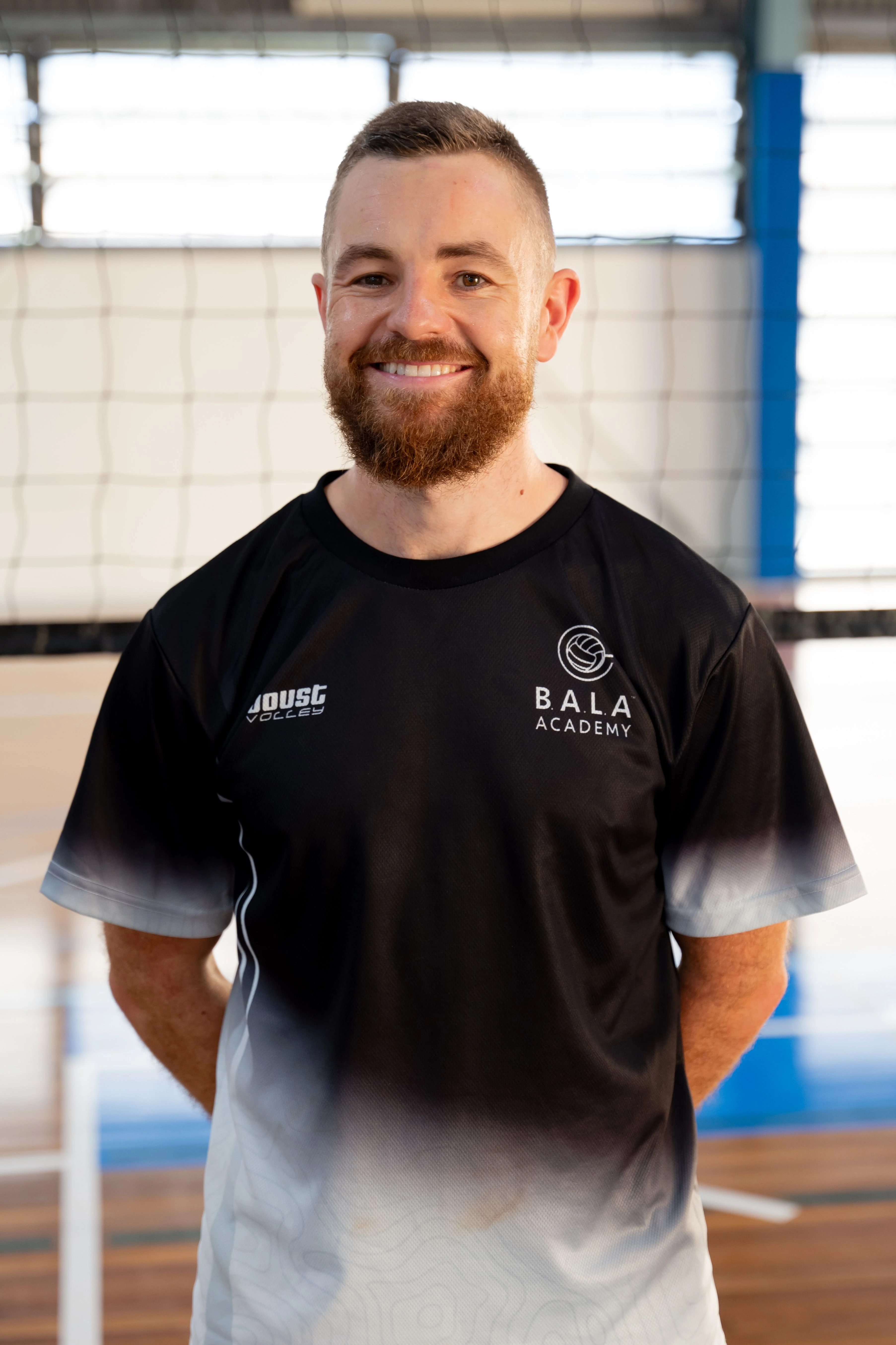 coach headshot