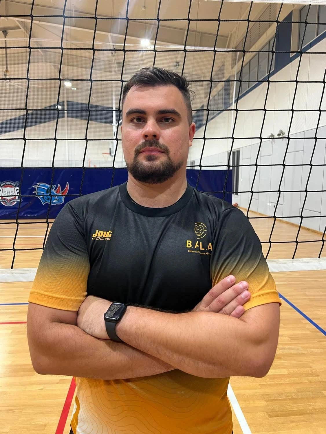 coach headshot