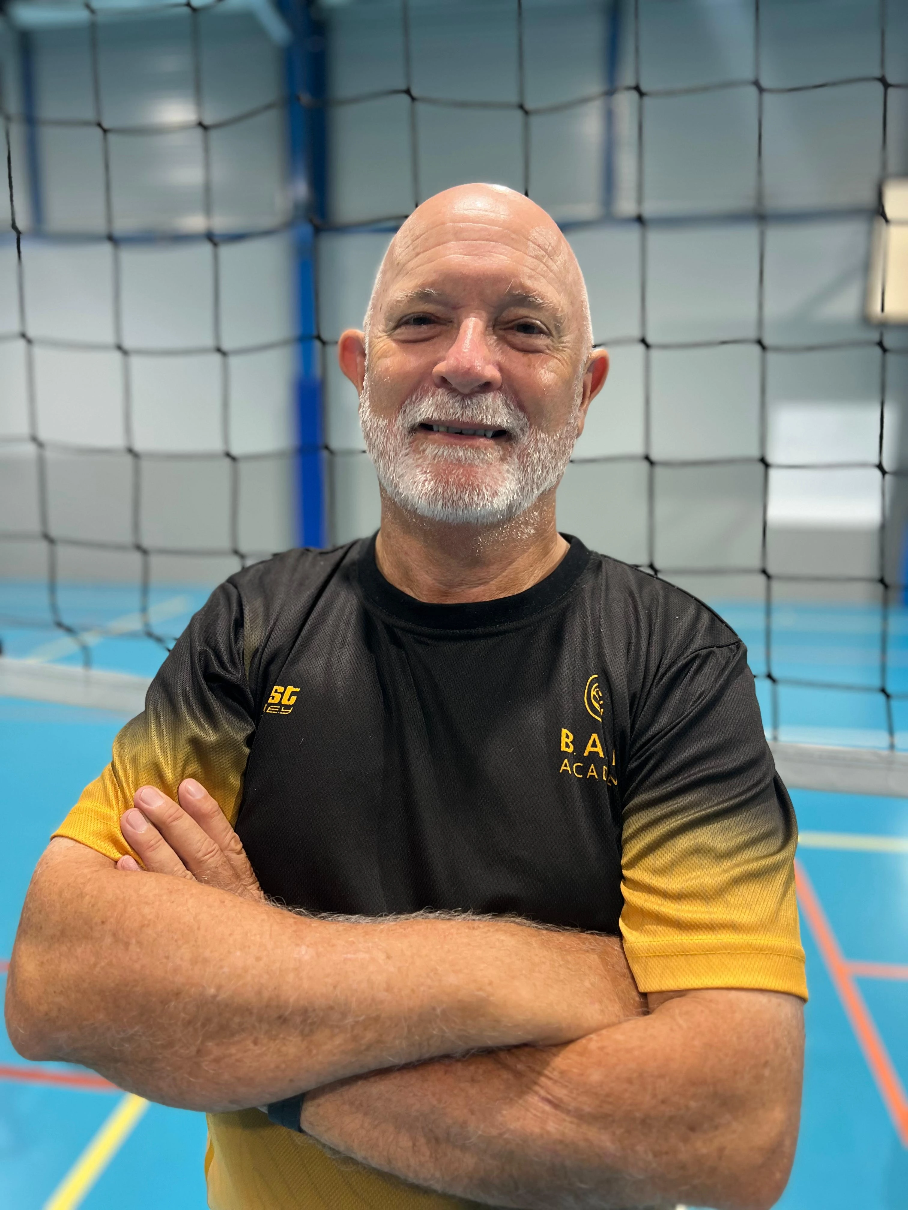 coach headshot